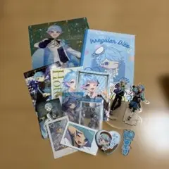 いれいす ー -hotoke-グッズまとめ