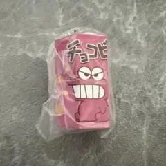 クレヨンしんちゃんミニチュアパッケージコレクション★チョコビ いちご