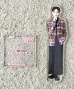 中島颯太 アクスタ BOT FANTASTICS