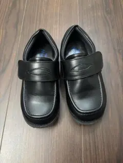 CHOPIN ブラック フォーマルシューズ