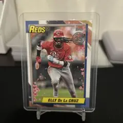 Topps Elly De La Cruz シンシナティ・レッズ - メルカリ