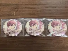 狗丸トウマ　缶バッジ　缶バ　ZooL Expo アイナナ アイドリッシュセブン