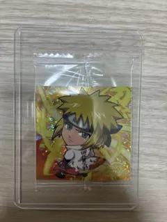 NARUTO 波風ミナト シークレット ウエハース