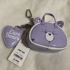 マイクロポーチ　CareBears