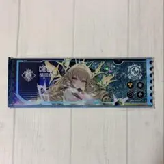 勝利の女神 NIKKE 韓国 高級募集チケット アクリルブロック クラウン 勝利の女神 NIKKE 韓国 高級募集チケット アクリルブロック クラウン