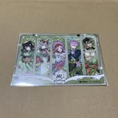 にじさんじ 8周年アニメイト特典 ポストカード