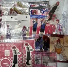 ブルーロック 千切豹馬 アクスタ まとめ売り