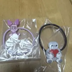 ディズニー トゥインクル ヘアゴム2個セット