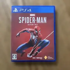 PS4 Marvel’s Spider-Man
