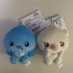 しずくちゃん ベビーマスコットキーチェーン
