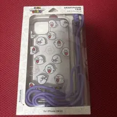 スーパーニンテンドーワールド iPhone 14/13用ケース
