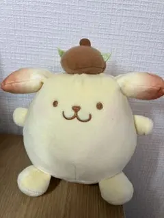 ポムポムプリン　ぬいぐるみ
