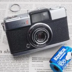 オリンパス OLYMPUS PEN S 30mm F2.8 整備済み #14 - メルカリ