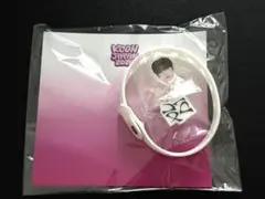 ポ*ψ様 櫻井美羽 KCON LA セット売り KCON JAPAN 2026 リストバンド ME:I ミーアイ 櫻井美羽 - メルカリ