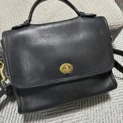 【希少】COACH コーチ　オールドコーチ　2way ショルダー　9870