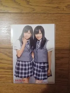石山千尋 NMB48 バレンタイン ギフトセット 生写真 2種 コンプ - メルカリ
