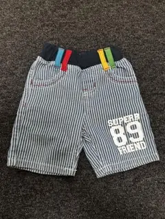 ベビー　半ズボン　80