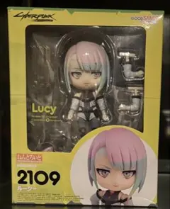 ねんどろいど ルーシー サイバーパンク エッジランナーズ 2109 - メルカリ