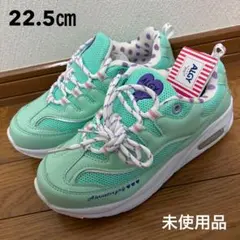 ALGY 厚底 スニーカー 22.5㎝のサムネイル