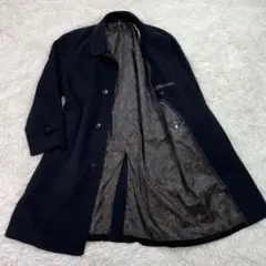 カシミヤ100% チェスターコート