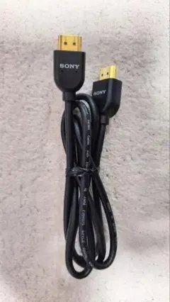 SONY HDMIケーブル 1.0m