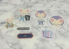 ストレイキッズ skzoo アイエン ステッカー まとめ売り