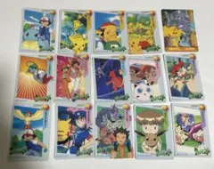 ポケモンチャンネル ナイスカード 9枚 まとめ売り ピチュー ロコン