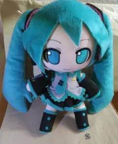 巡音ルカ ねんどろいどぷらす ぬいぐるみシリーズ09 - メルカリ