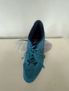 2026年最新】asics バレーボールシューズ 青の人気アイテム - メルカリ
