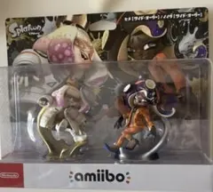 amiibo テンタクルズセット[サイド・オーダー]