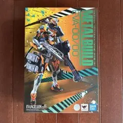 メタルビルド　エヴァンゲリオン零号機/零号機（改）