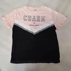 メゾピアノ 半袖Tシャツ150②