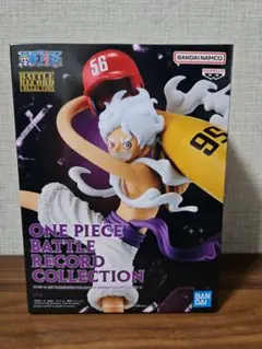 ワンピース BATTLE RECORD COLLECTION モンキーDルフィ