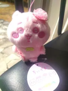 ちいかわさくらいろ ぬいパレット ぬいぐるみ マスコットチャーム新品タグ付き