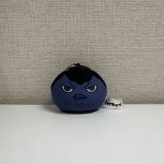 ハイキュー!!　トレーディング動物マスコットミニビーズクッション　影山飛雄