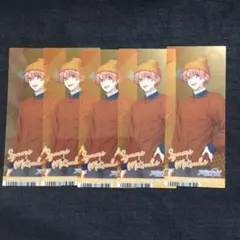 アイドリッシュセブン アイナナ アニメイトフェア 特典 しおり 三月