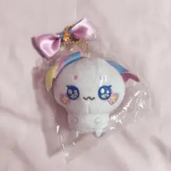 ぷちきゅあ ふわ リボン付きマスコット
