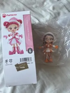 おジャ魔女どれみ　はづき フィギュア