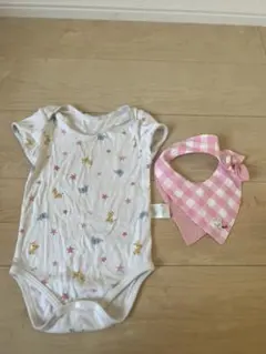 ミキハウス肌着