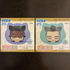 ゴールデンカムイ キラウシ 門倉看守部長 おひるねこ フィギュア セットのサムネイル