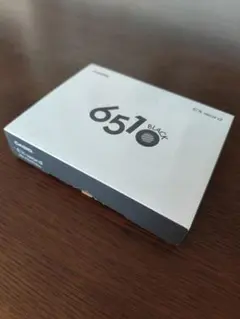 新品未使用　CASIO XD-SX6510 BK　カシオ 電子辞書　ブラック