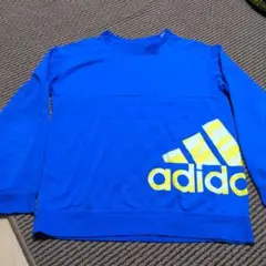 アディダス　トレーナー　150　160