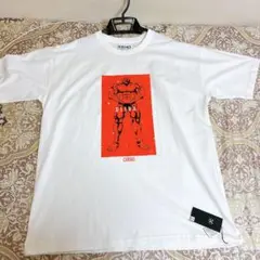 新品　限定品　XENO 刃牙　コラボTシャツ ビスケット　オリバ