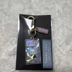 ハローキティ アクリルキーホルダーෆ‪⸒⸒