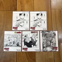 ジャンプフェア2025 アニメイト アオのハコ 僕とロボコ サカモトデイズ