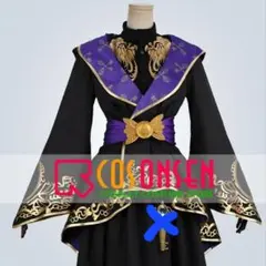 ツイステットワンダーランド 式典服のサムネイル