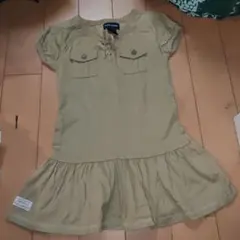 ラルフローレン　ワンピース　3T