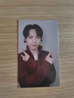 M!LK 吉田仁人　終演後　バックステージフォトトレカ　代々木　2/10