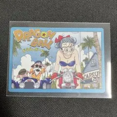 ドラゴンボールイタジャガカード