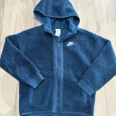 NIKE ボアジャケット　140センチ　Sサイズ